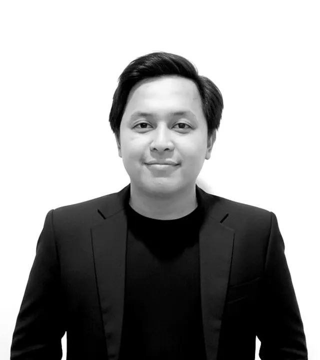 Afif Amka, WordPress developer, portrait
